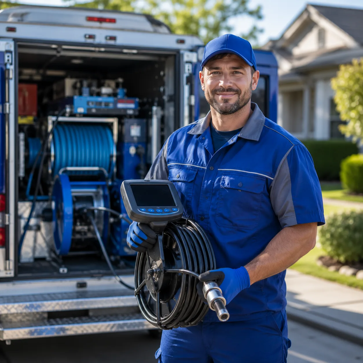 Local drainage restoration specialists in Constantine, MI